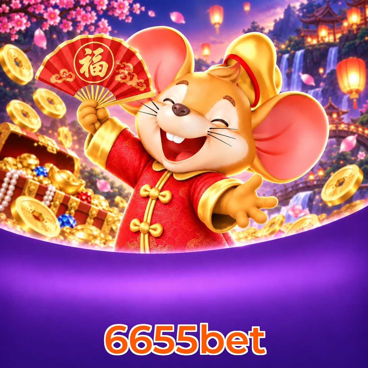 6655bet Top Slots