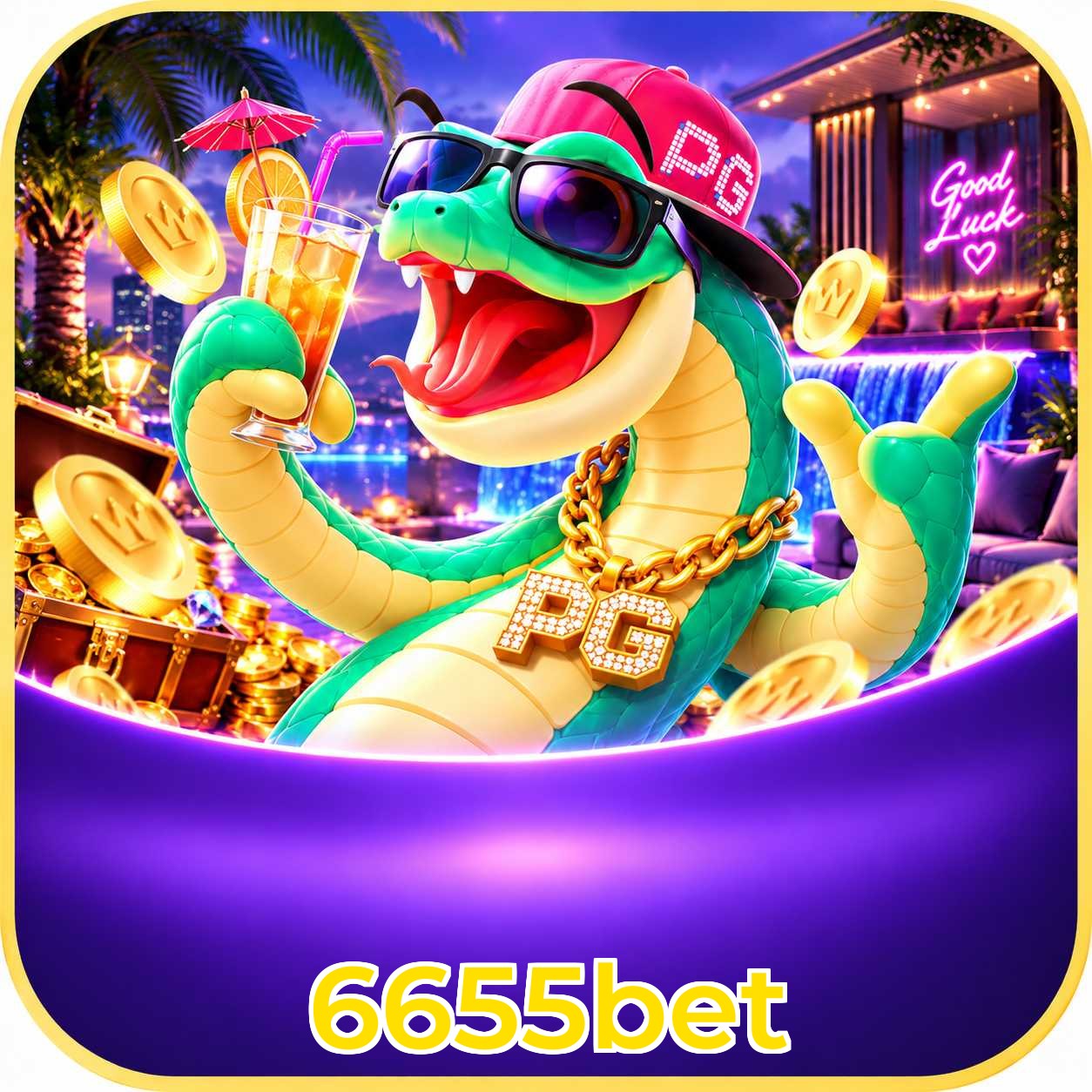 6655bet App vs Web