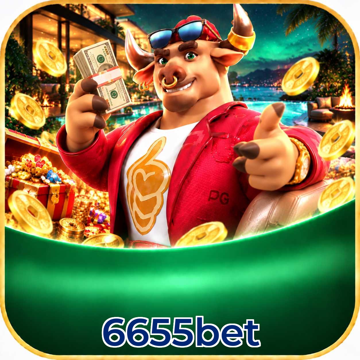6655bet Uptime