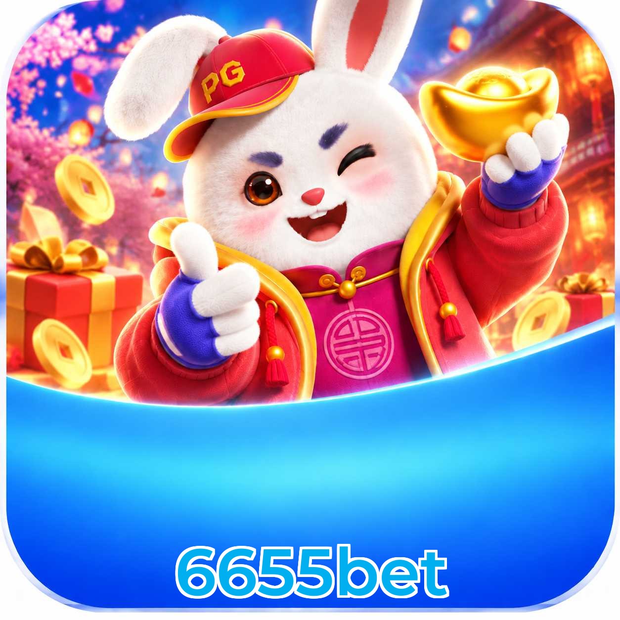 6655bet Performance Tests