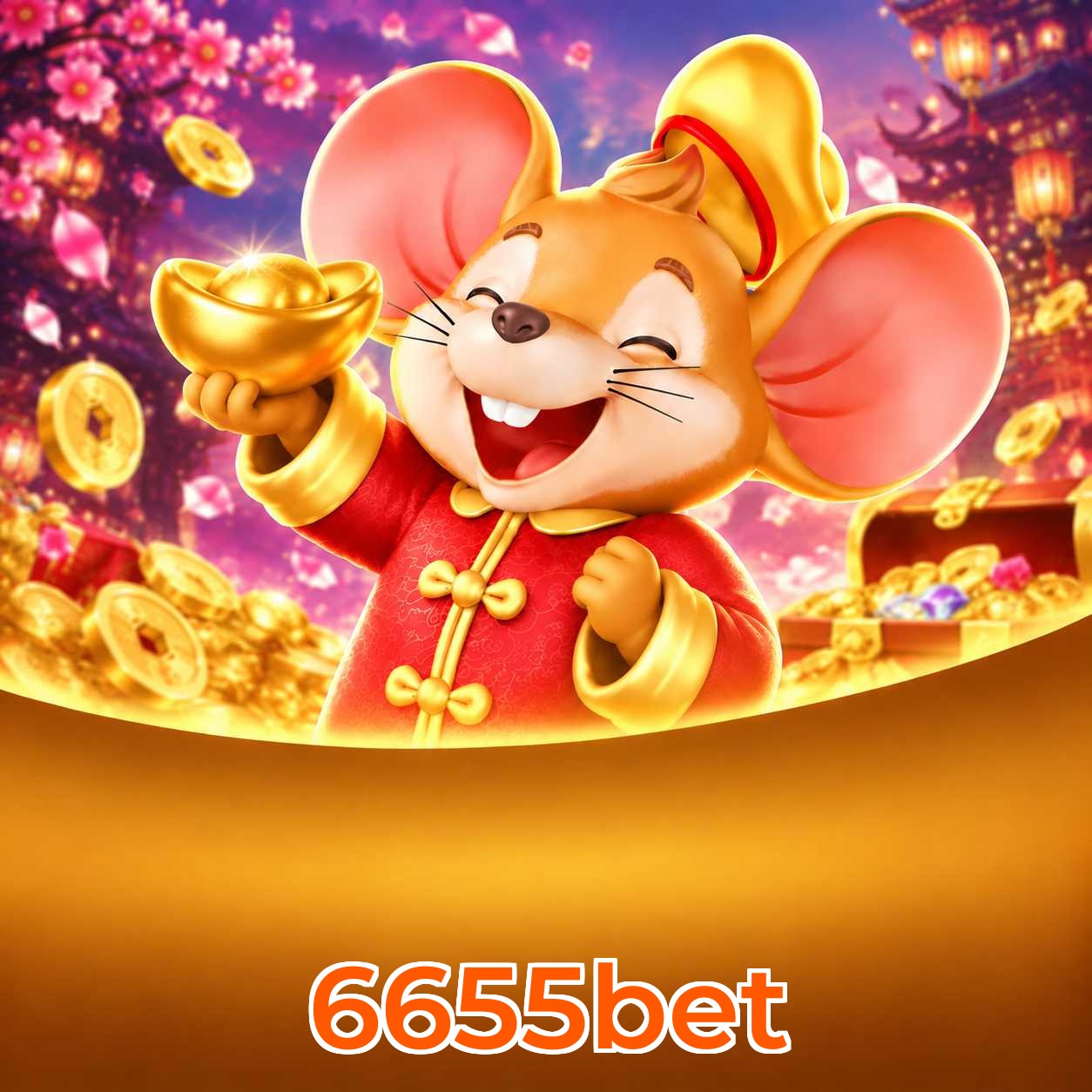 6655bet Telegram Stats