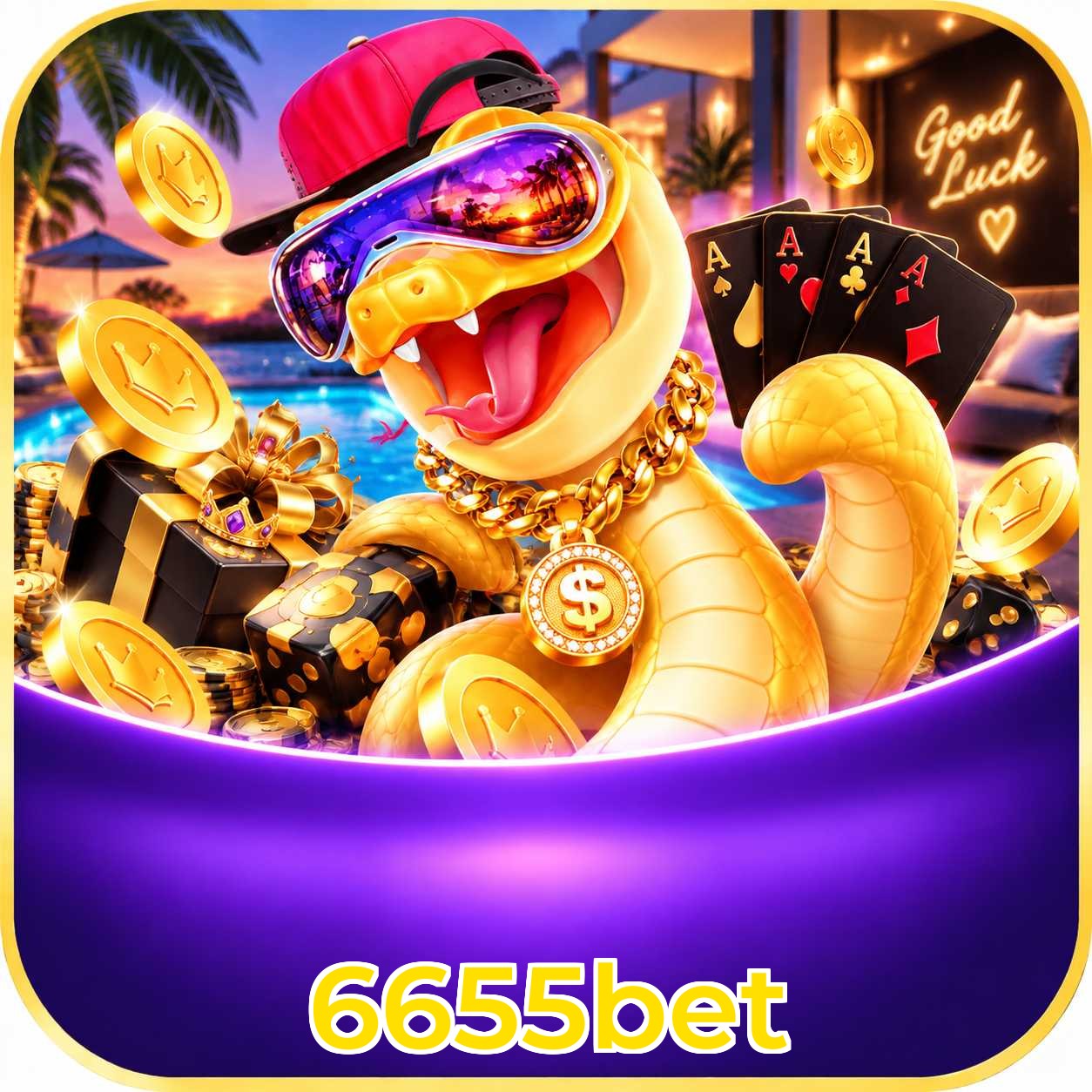6655bet Suporte