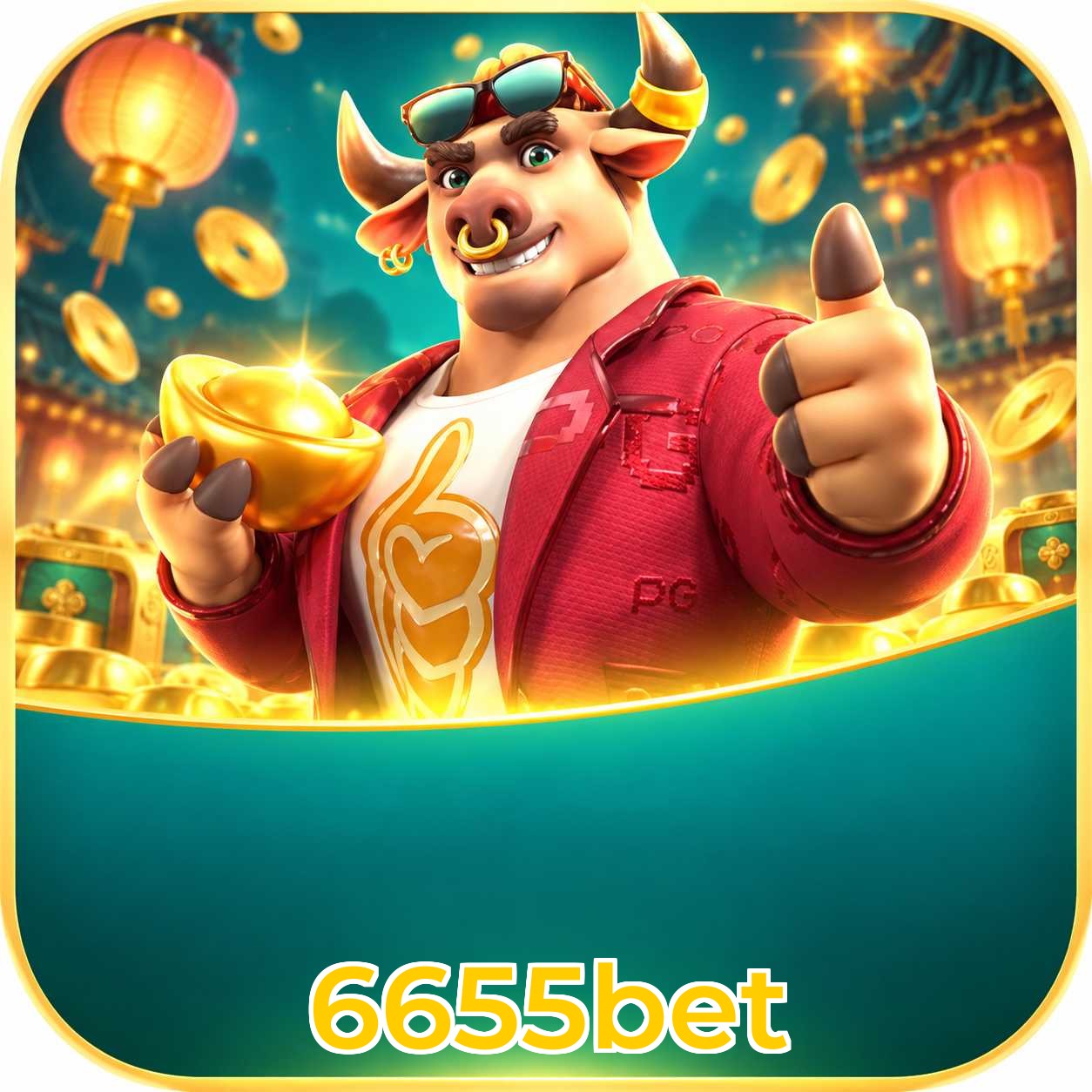 6655bet Logo