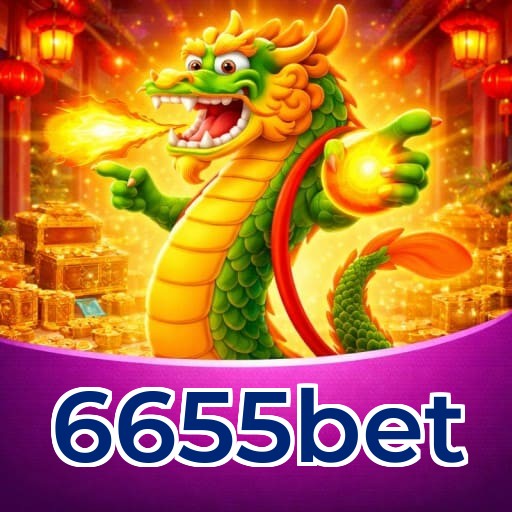 Logo da 6655bet