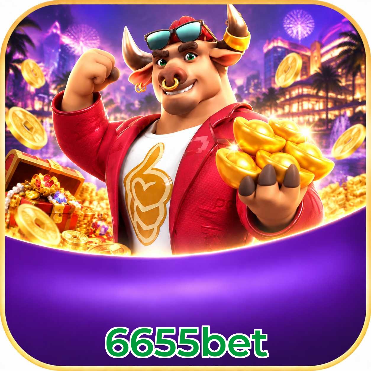 6655bet instalar iPhone Safari PWA