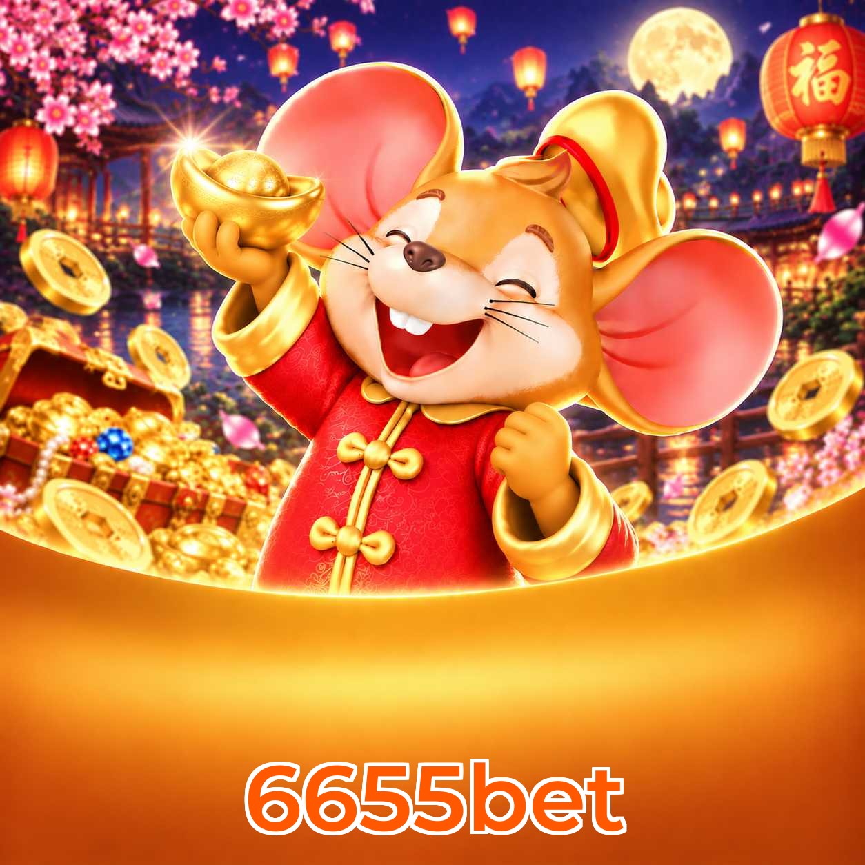 6655bet Slots