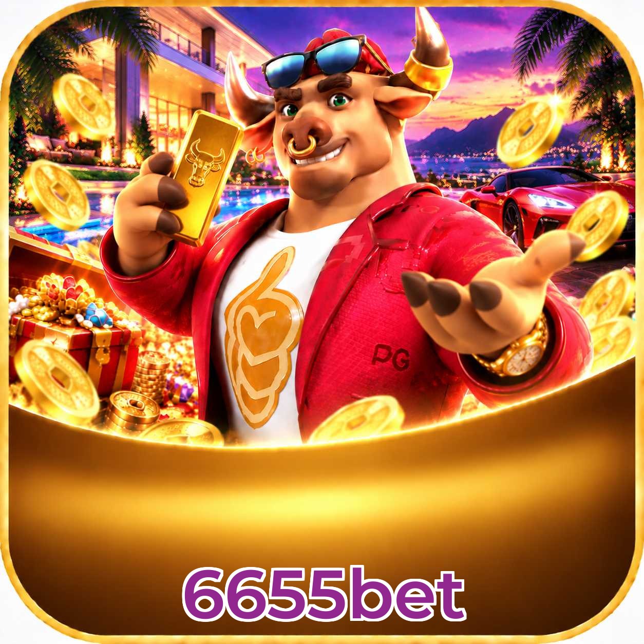 6655bet Cashback