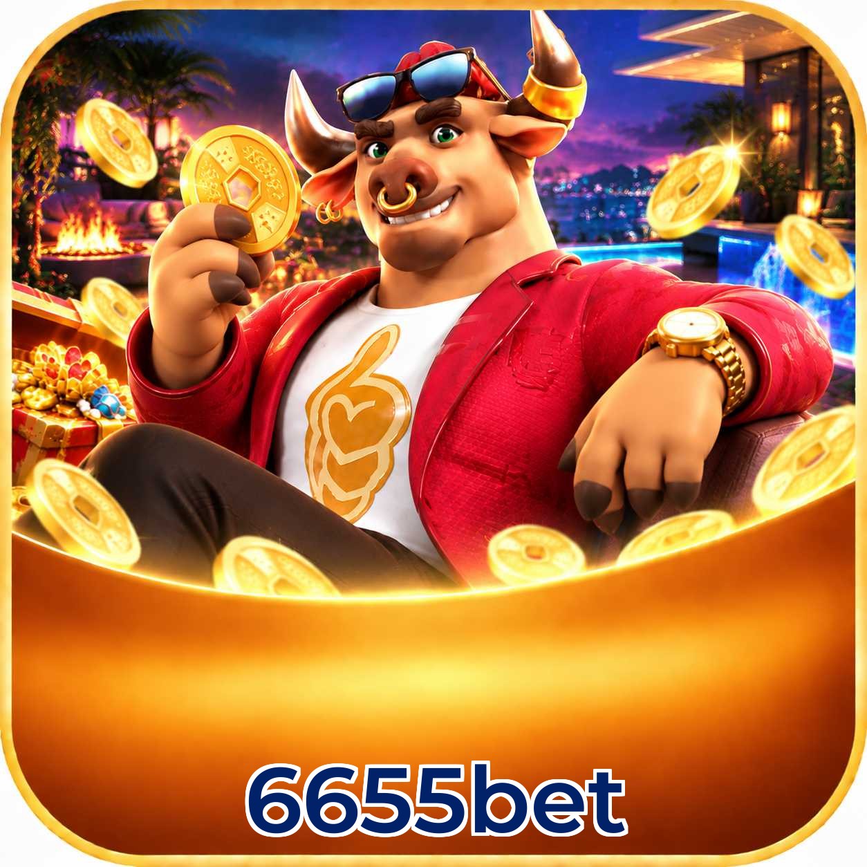 6655bet Security