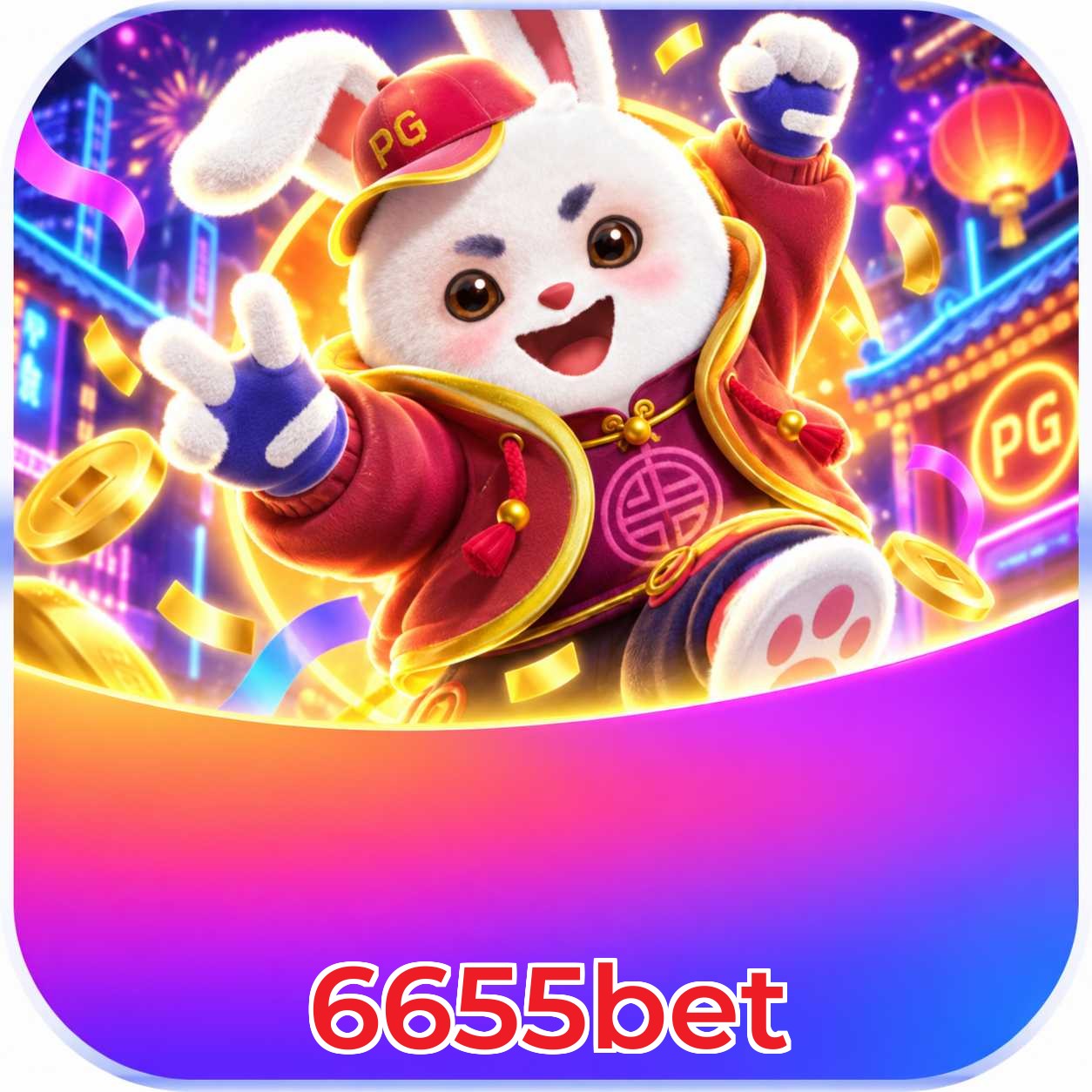 6655bet Interface