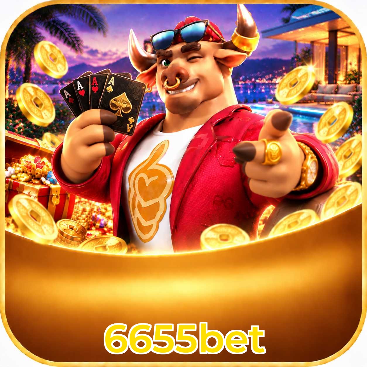 6655bet Fortune Tiger Game