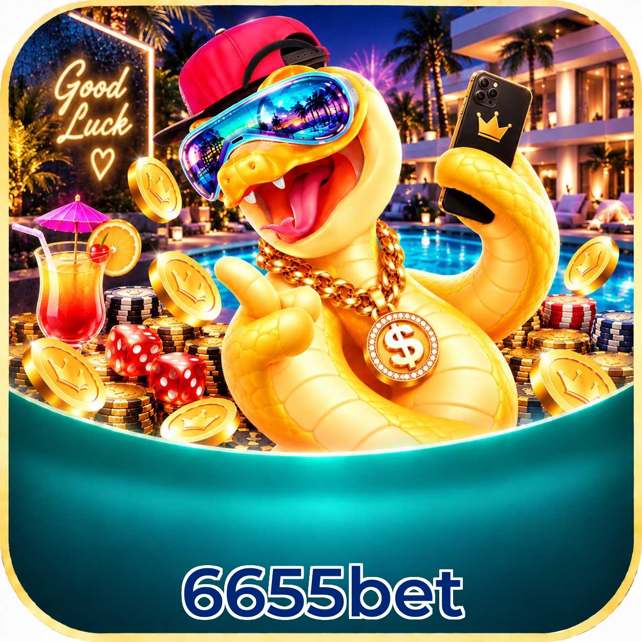 6655bet Como Apostar Lottery