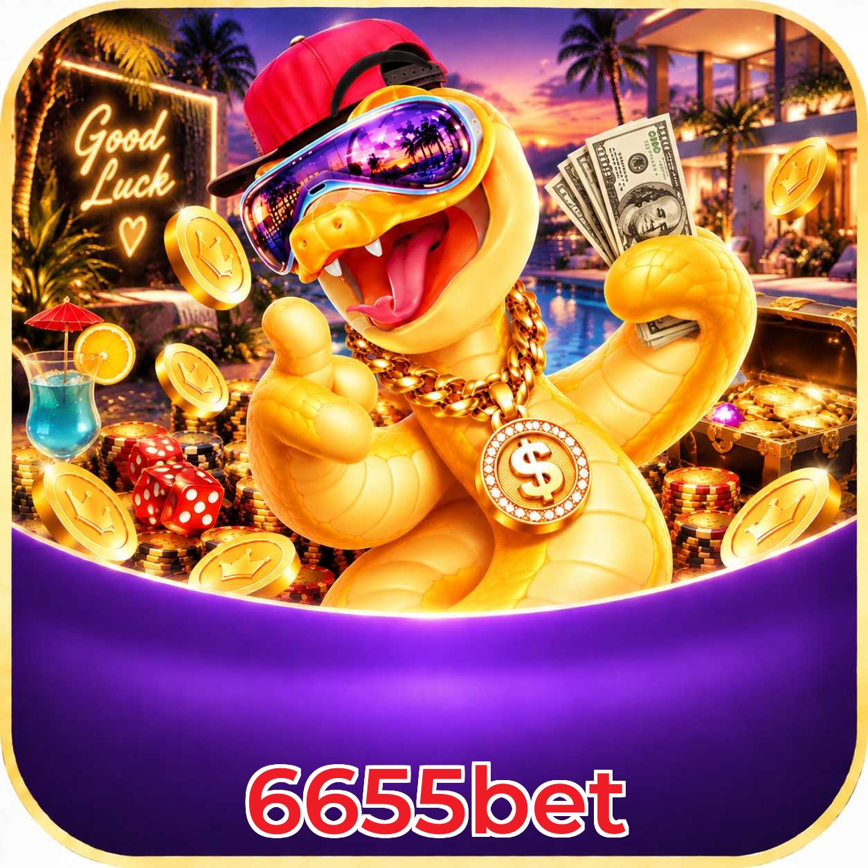 6655bet Bet Types