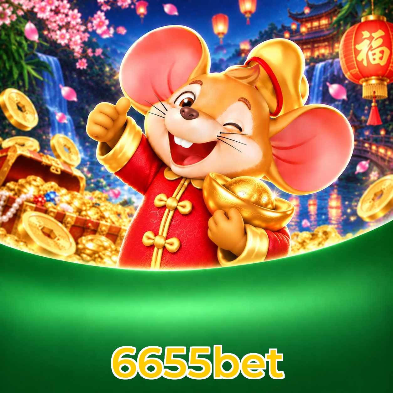 6655bet Fortune Tiger RTP